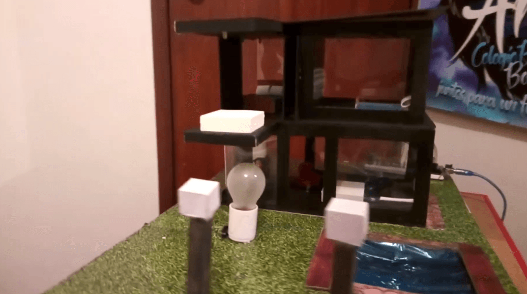 Vista previa de Casa Domotica con Arduino